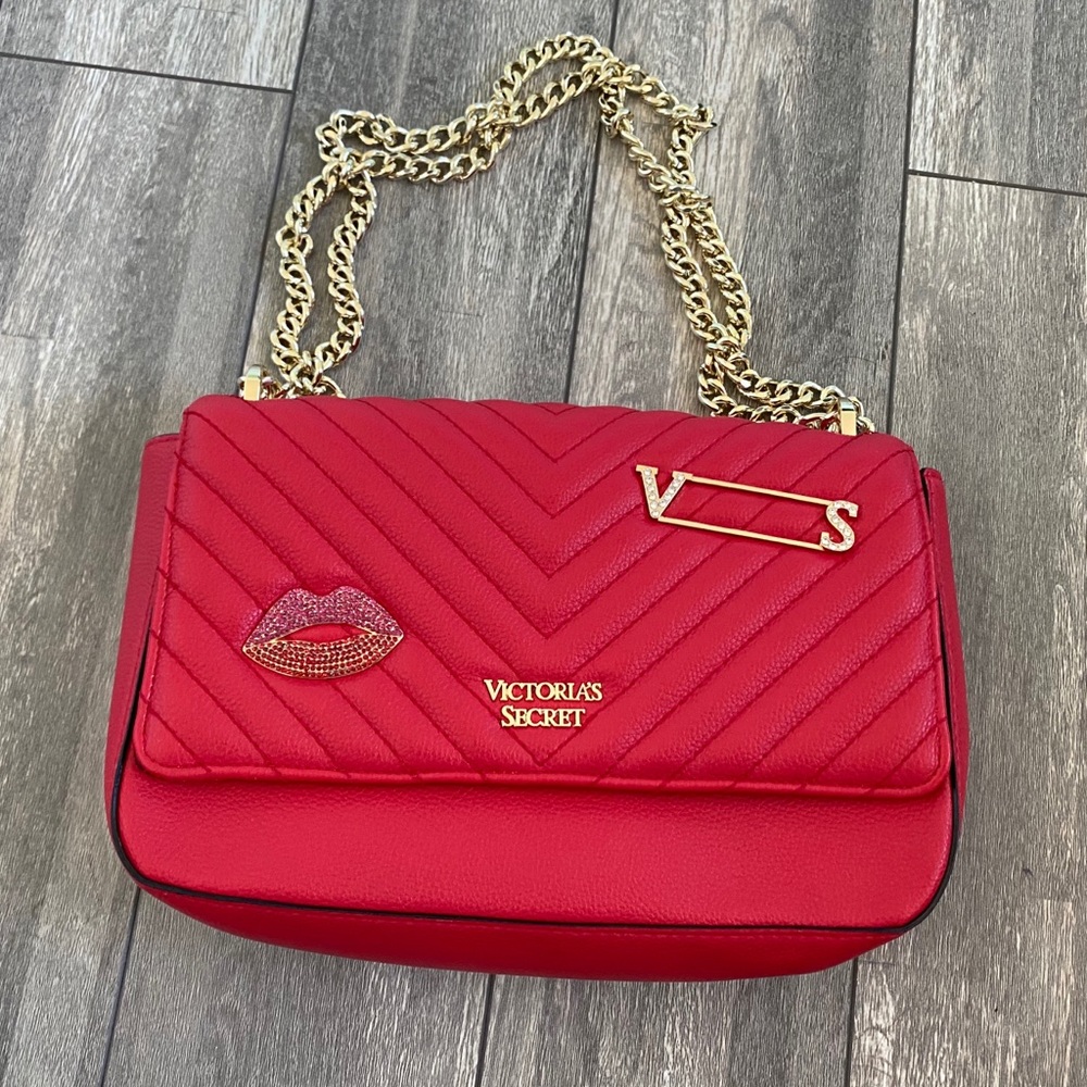 Victoria’s Secret party purse